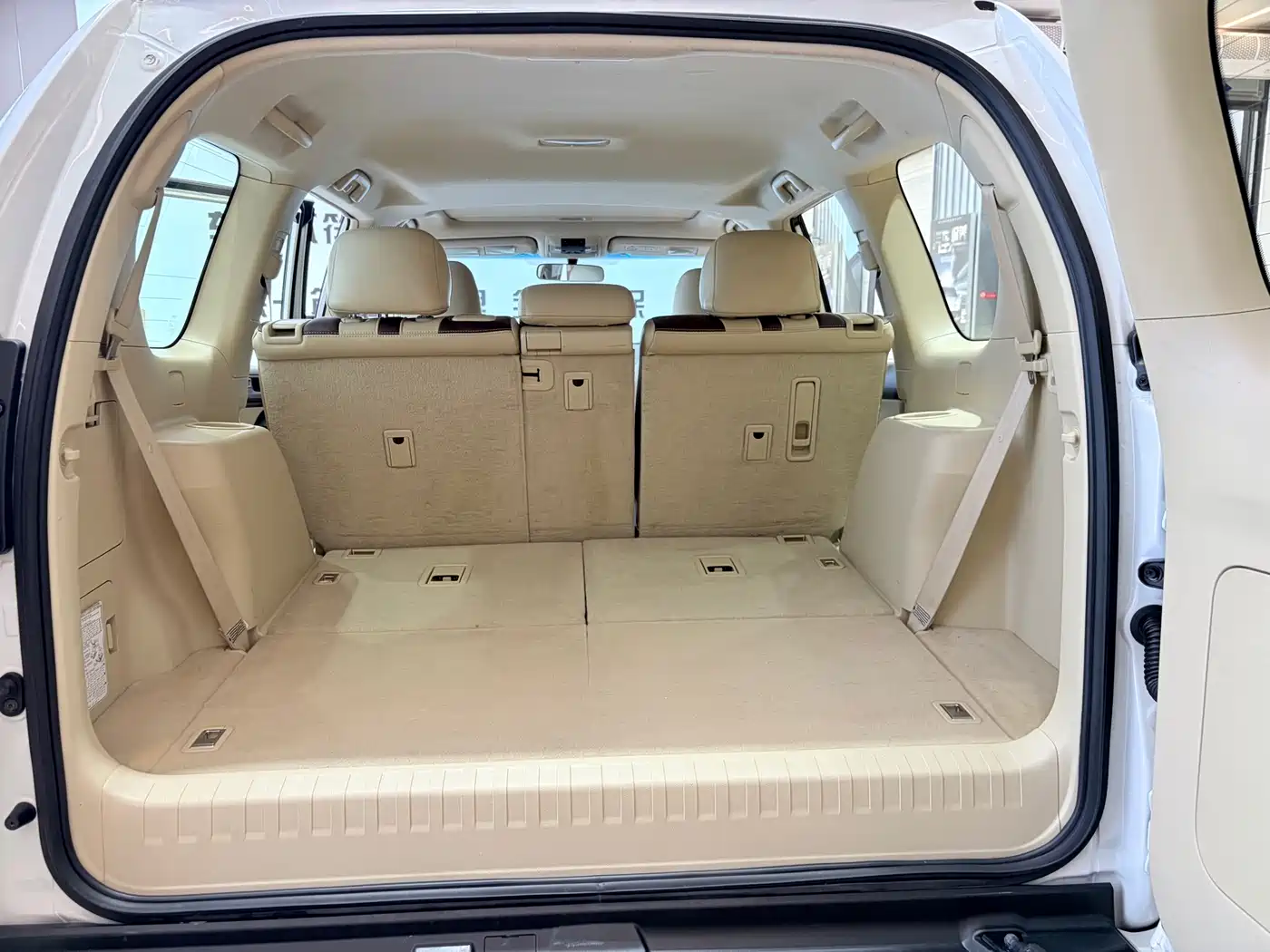 Toyota Prado (Import) 2018