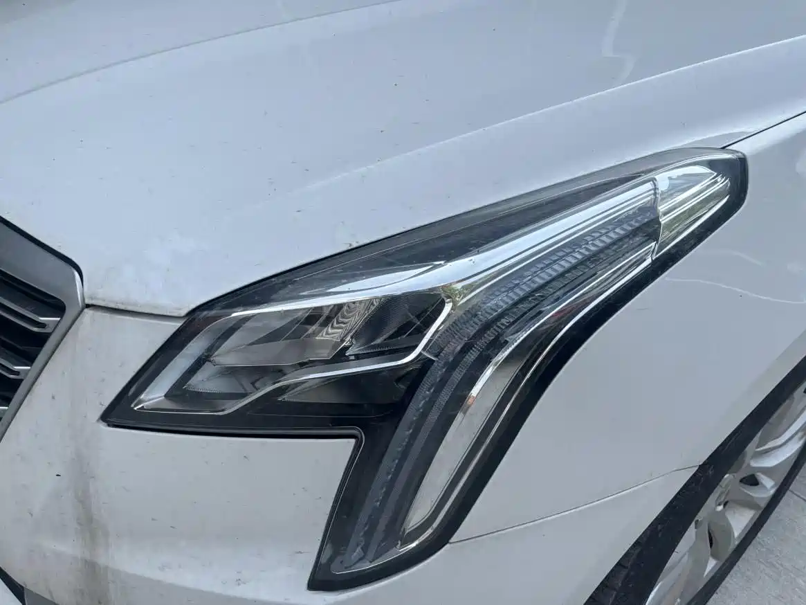 Cadillac XTS 2018 28T Technology фото 4