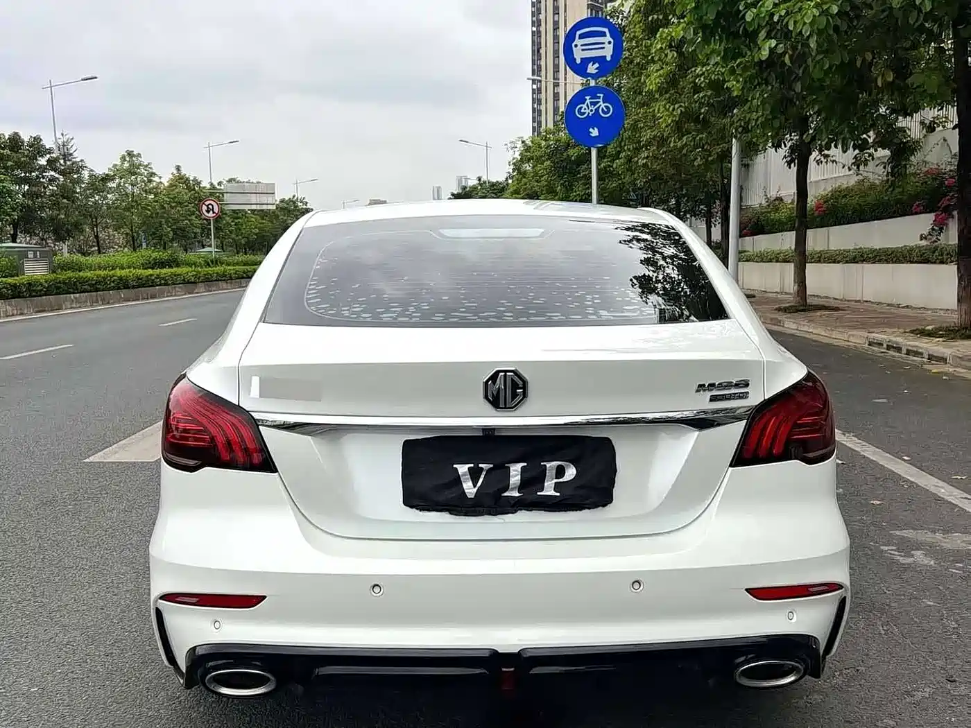 MG MG6 2021 2020 1.5T Automatic Trend Style Edition