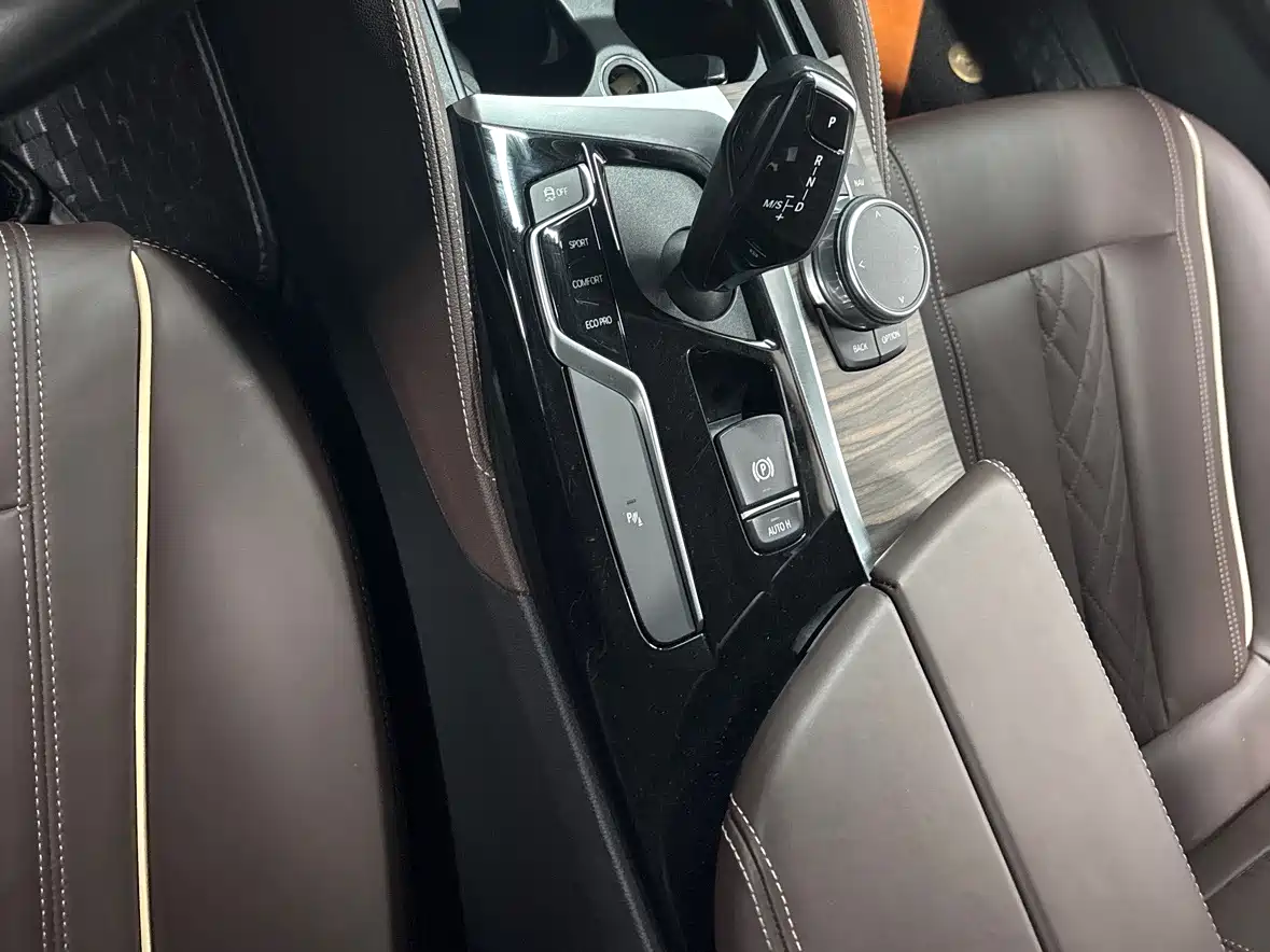BMW 5 Series 2020 530Li xDrive Luxury Package фото 14