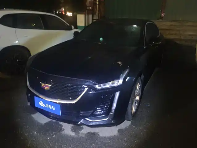 Cadillac CT5 2022