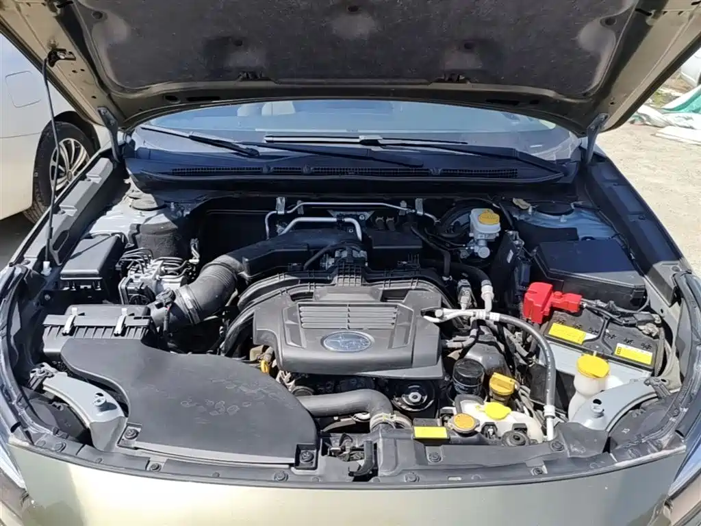Subaru Outback 2021 2.5i Exploration Edition EyeSight фото 10