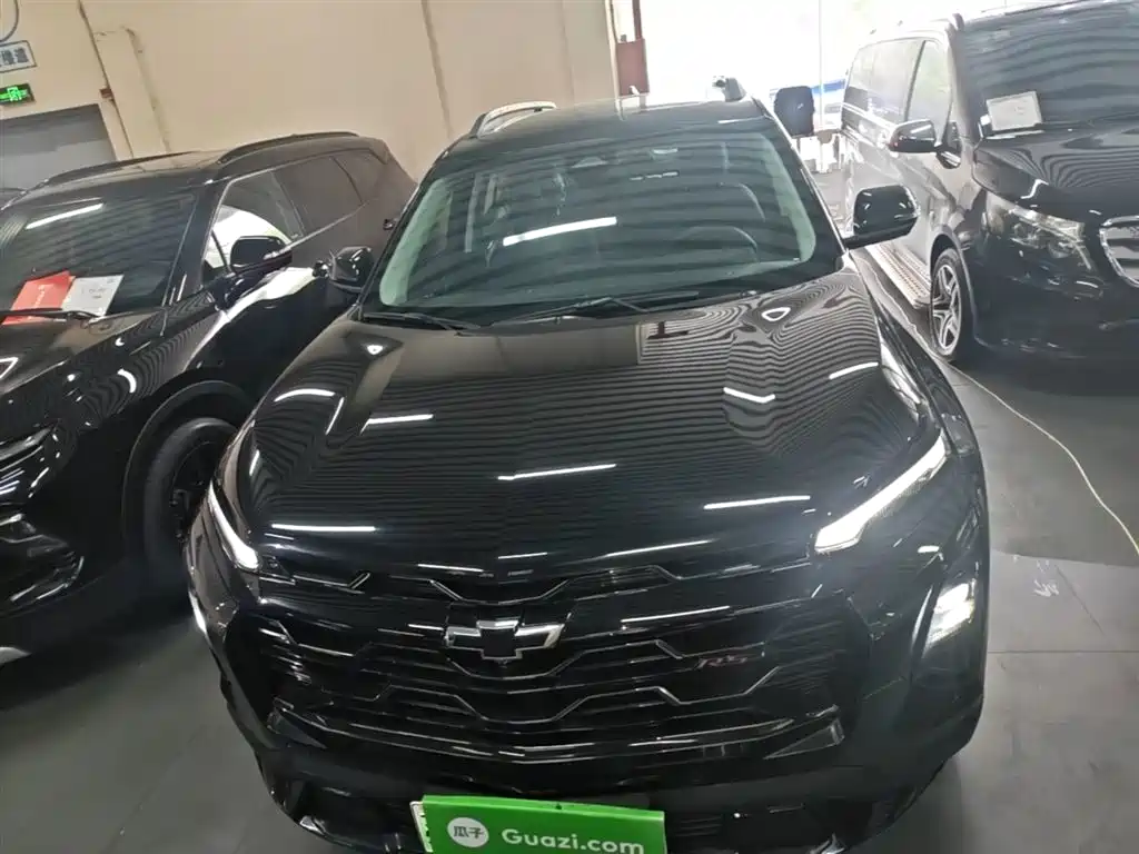 Chevrolet Equinox Plus 2024 102km RS Ultimate Edition фото 3