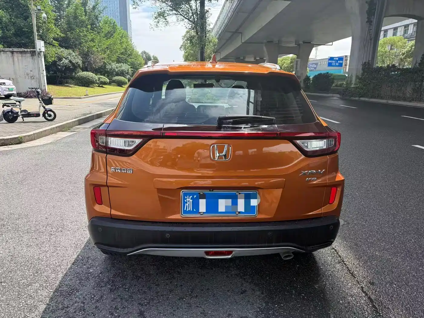 Honda XR-V 2016 2015 1.8L VTi CVT Luxury