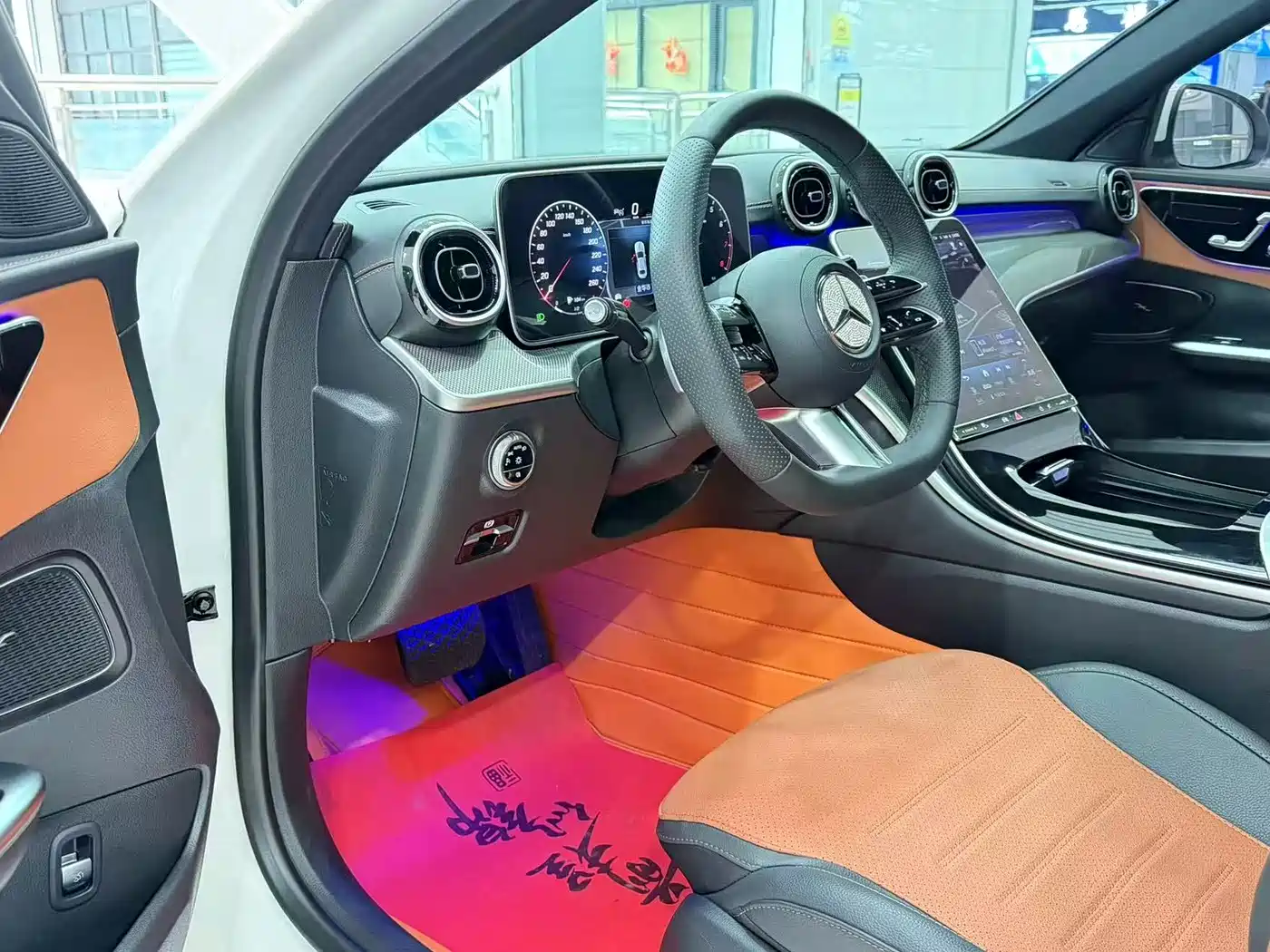 Mercedes-Benz C-Class 2023 C 260 L Sport фото 4