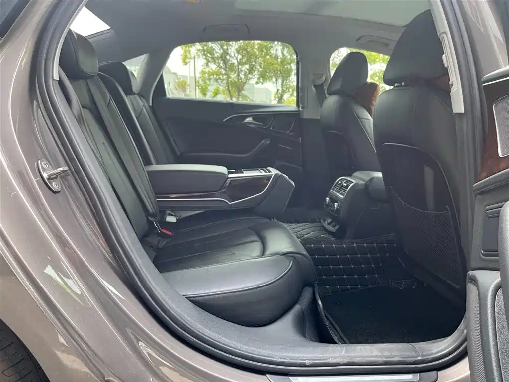 Audi A6L 2017 TFSI Comfort фото 10