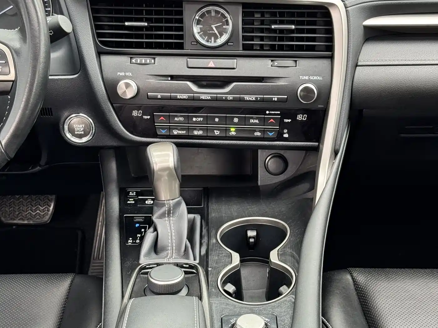 Lexus RX 2016 300 2WD Elite Edition (China V) фото 14