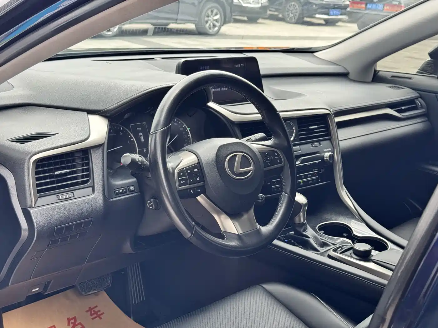 Lexus RX 2016 300 2WD Elite Edition (China V) фото 12