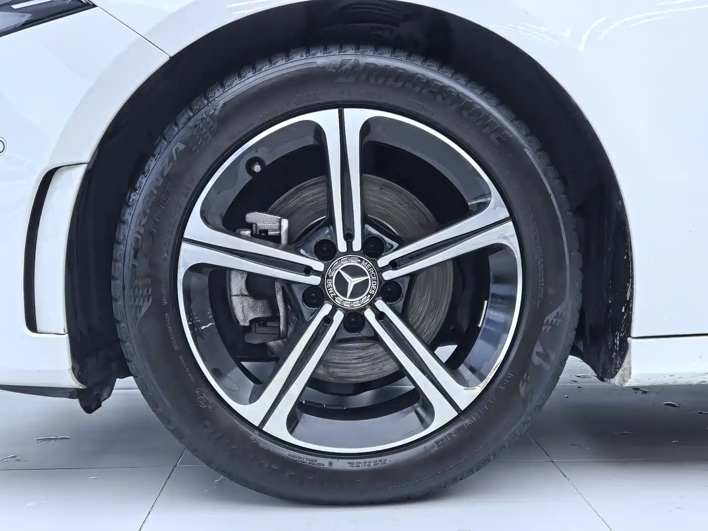 Mercedes-Benz A-Class 2023 A 200 L Fashion фото 9