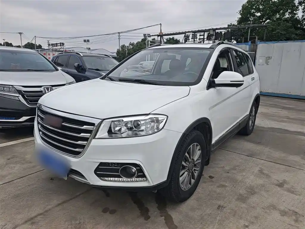 Haval H6 2015 Sport 1.5T Automatic 2WD Luxury фото 2