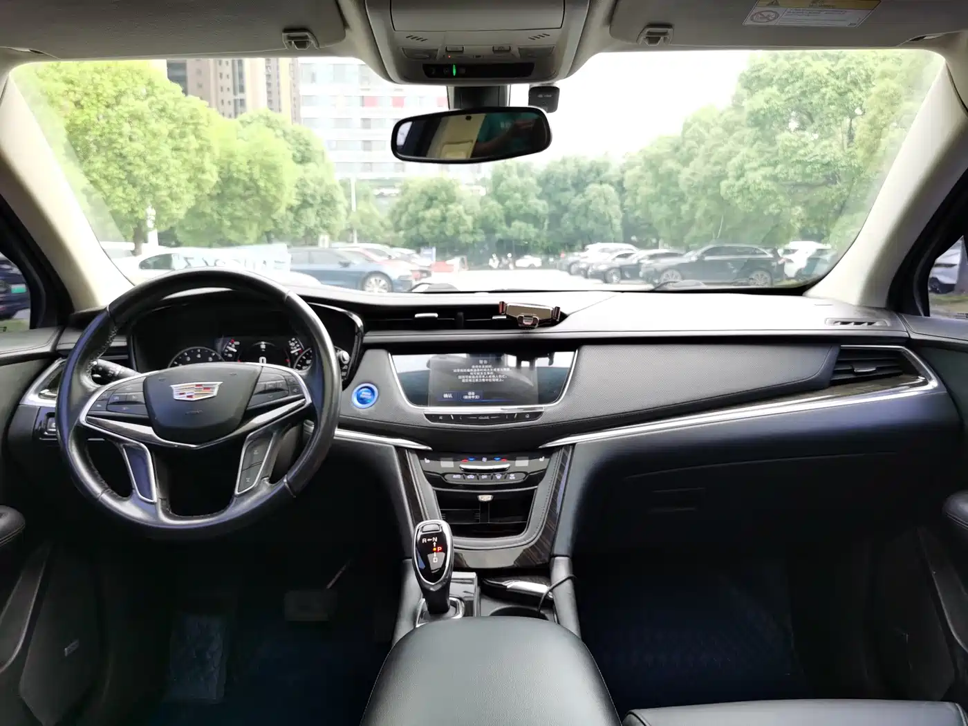 Cadillac XT5 2018 25T Luxury фото 11
