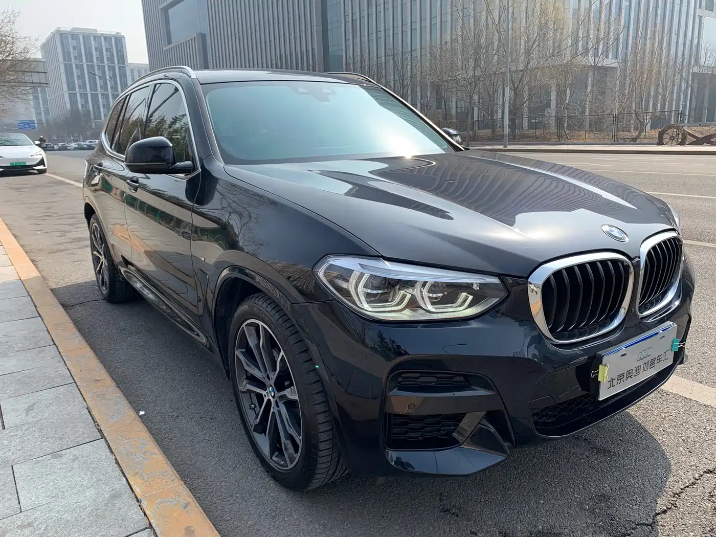 BMW X3 2020 xDrive30i Leading M Sport Package фото 3
