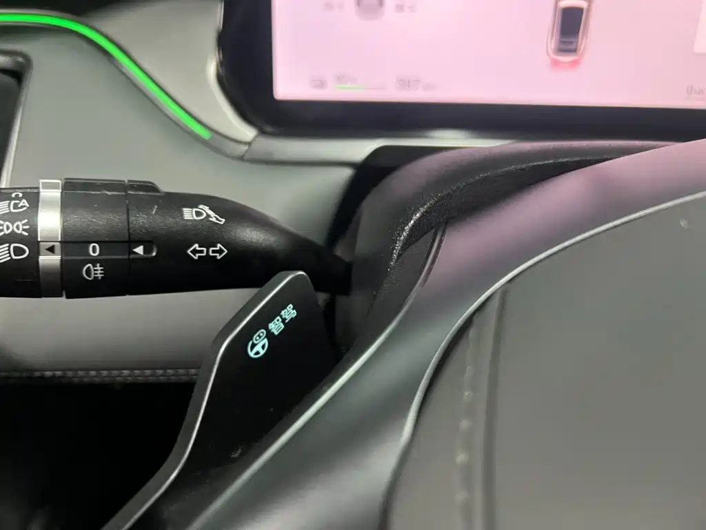 BYD Song L EV 2025 2025 Smart Driving Edition 662km Lidar Excellence