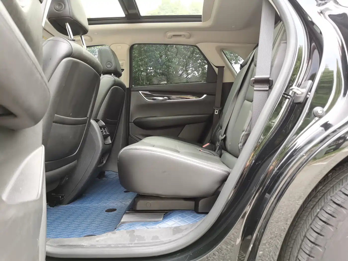Cadillac XT5 2018 25T Luxury фото 7