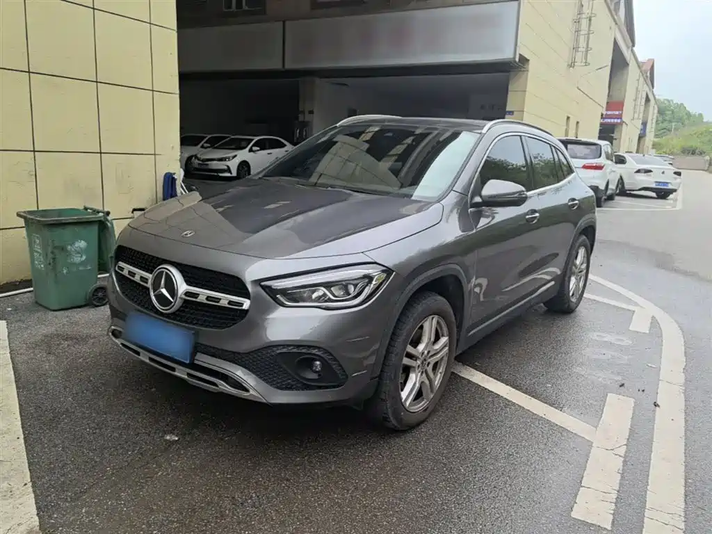 Mercedes-Benz GLA 2022 Facelift II GLA 200