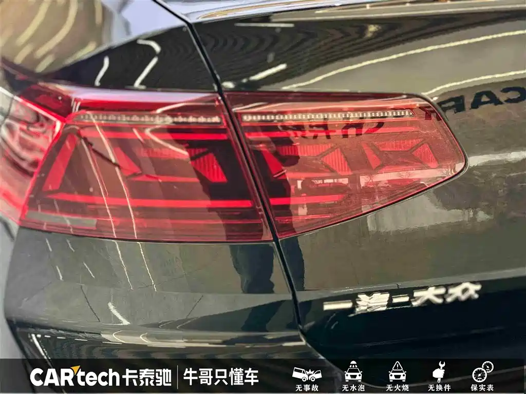 Volkswagen Magotan 2025 Facelift Public Edition 330TSI DSG Luxury фото 13