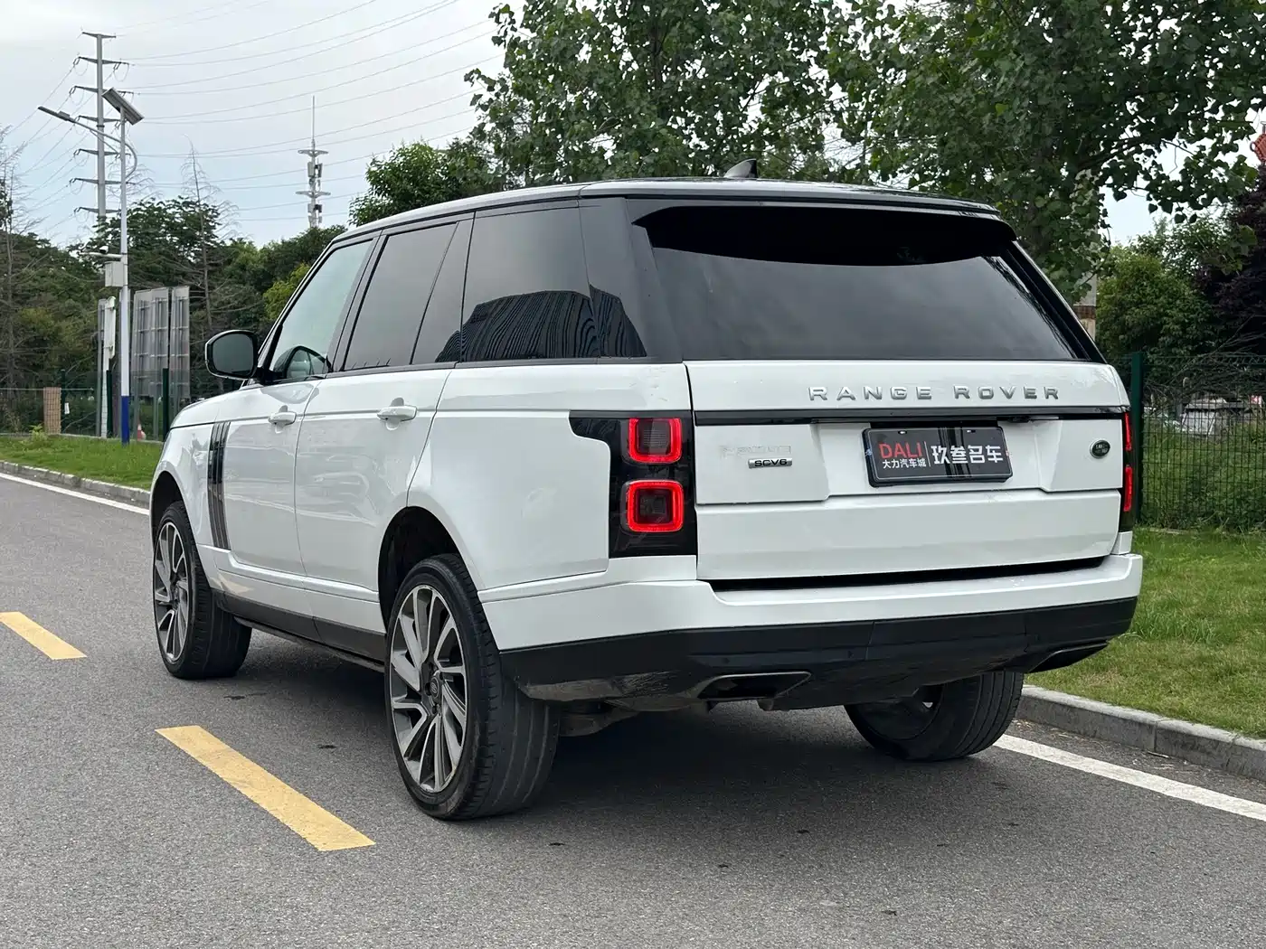 Фото 5 - Land Rover Range Rover