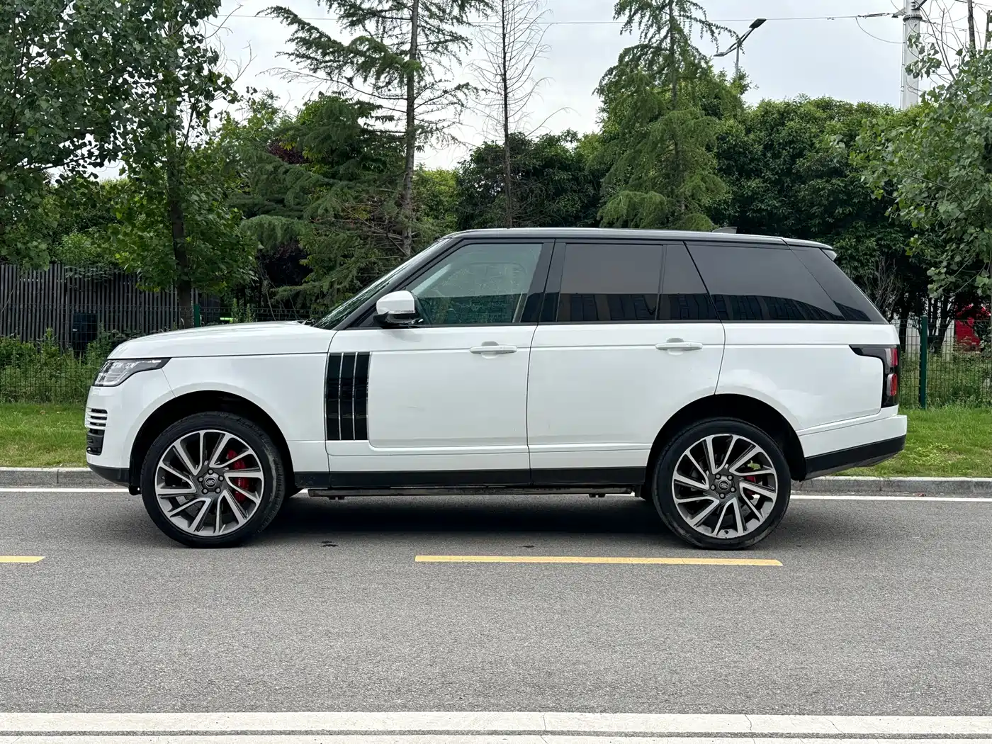 Фото 7 - Land Rover Range Rover