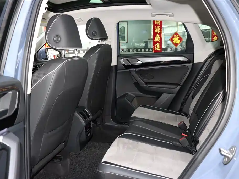 Volkswagen Tayron X 2020 330TSI 2WD Premium Smart Edition фото 11