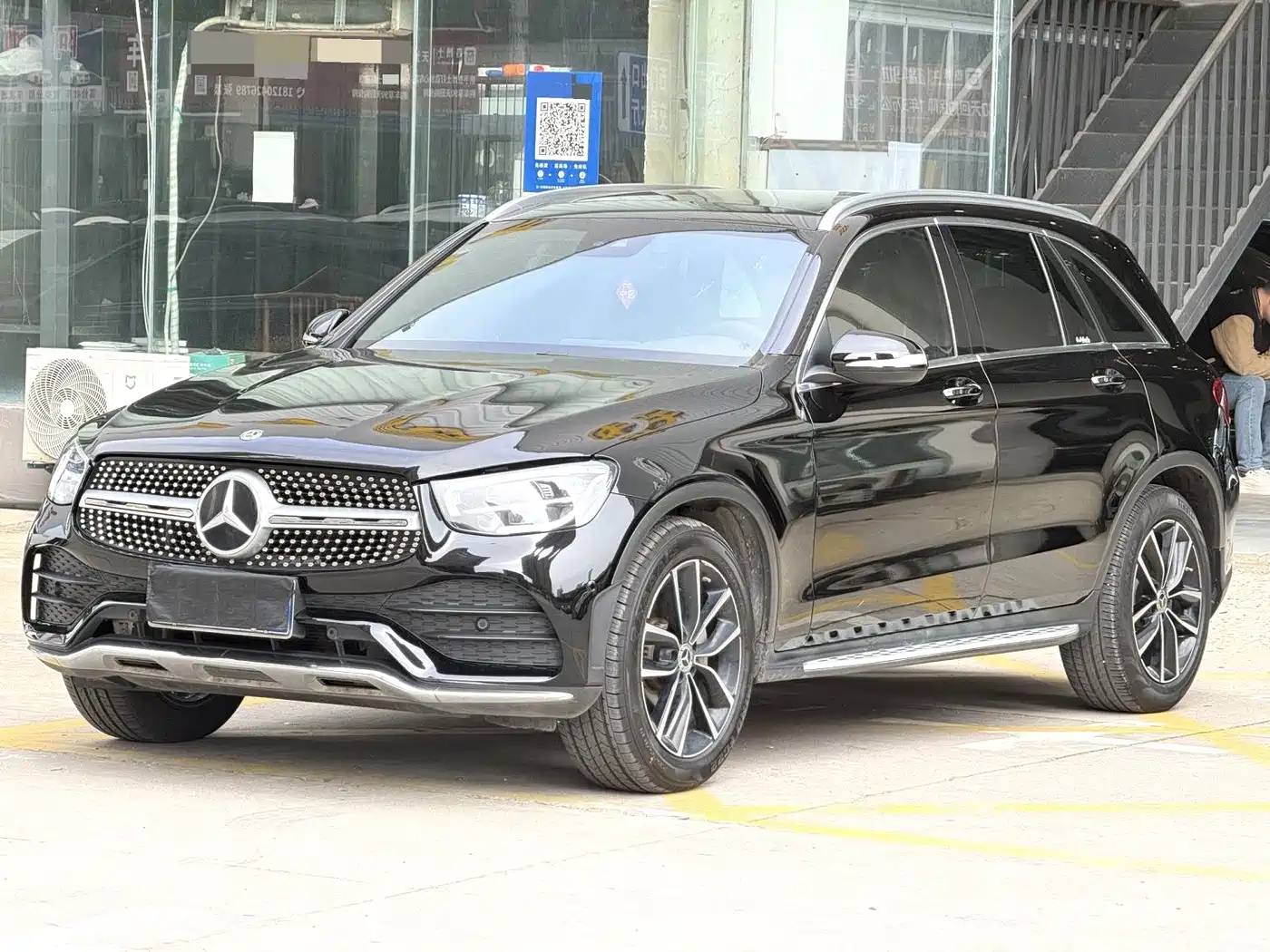 Mercedes-Benz GLC 2020 GLC 300 L 4MATIC Dynamic