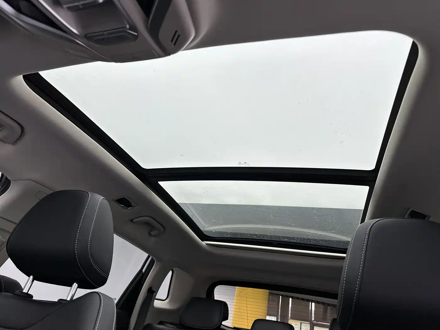 GEELY AUTOMOBILE BOYUE