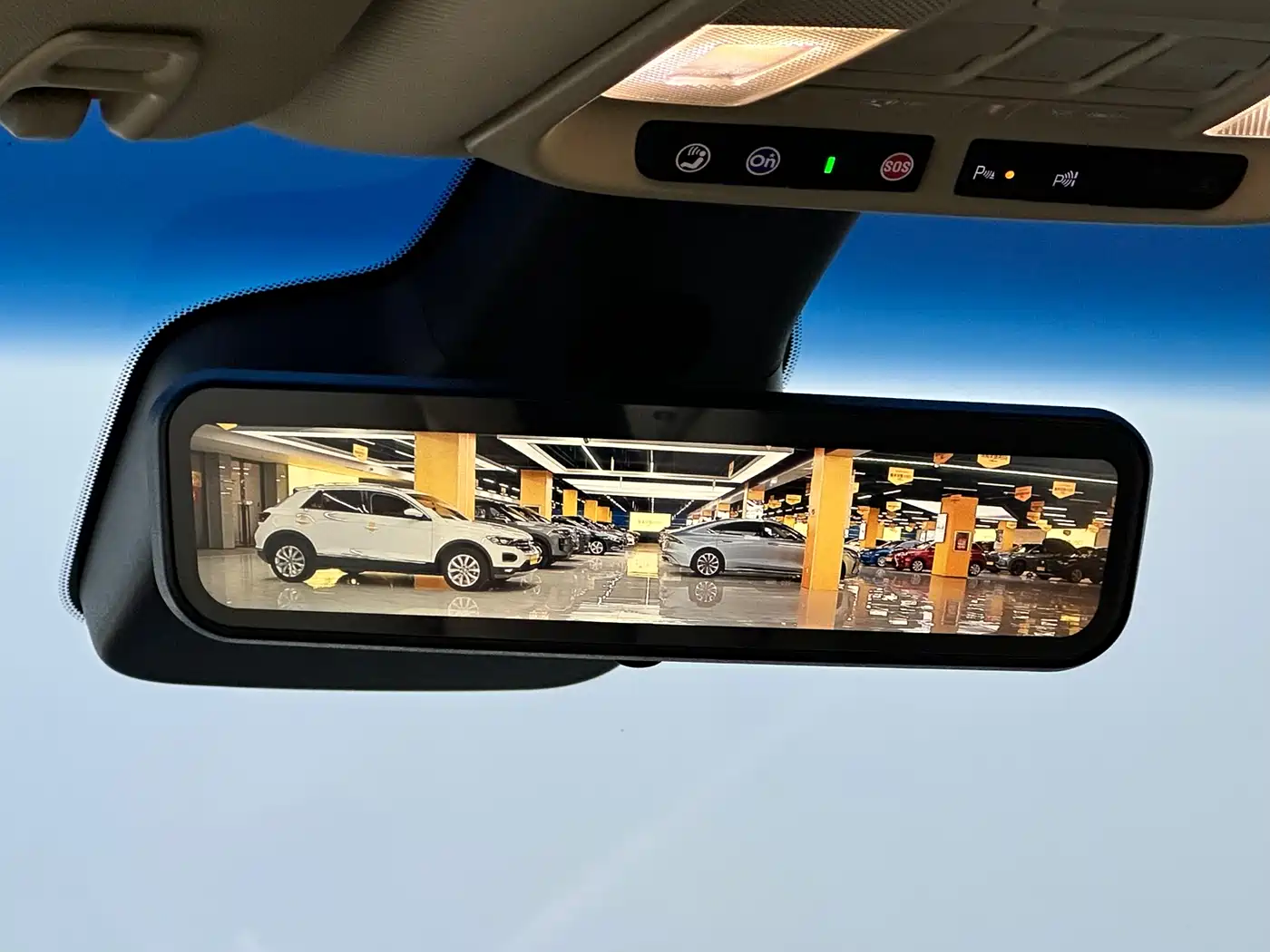 Buick GL8 2023 ES Landmaster Exclusive фото 25