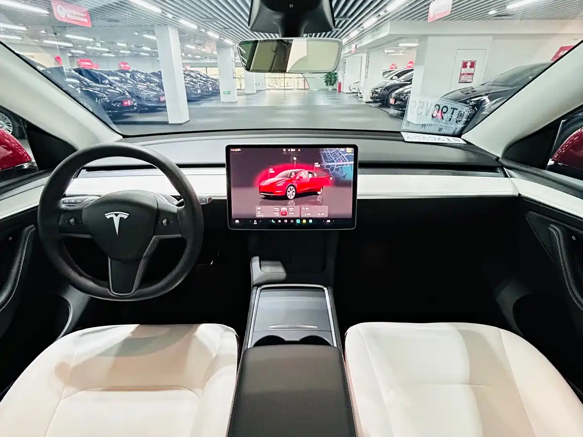 Tesla Model Y 2021 2022 Long Range AWD