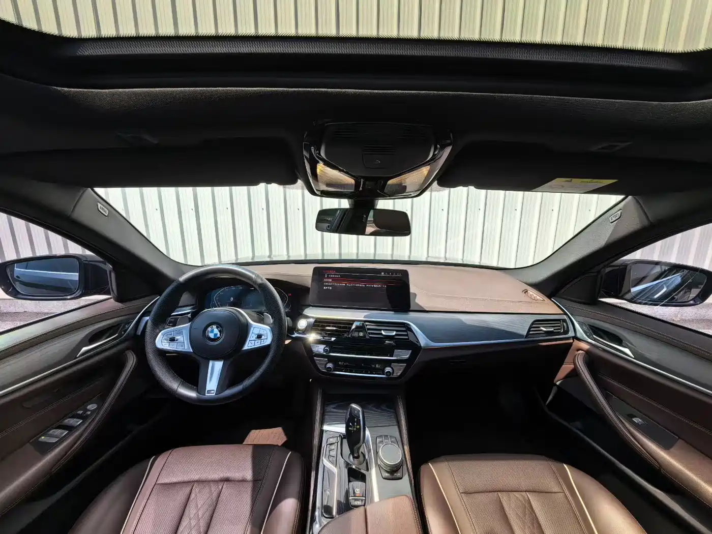 BMW 5 Series 2022 530Li Leading M Sport Package фото 5
