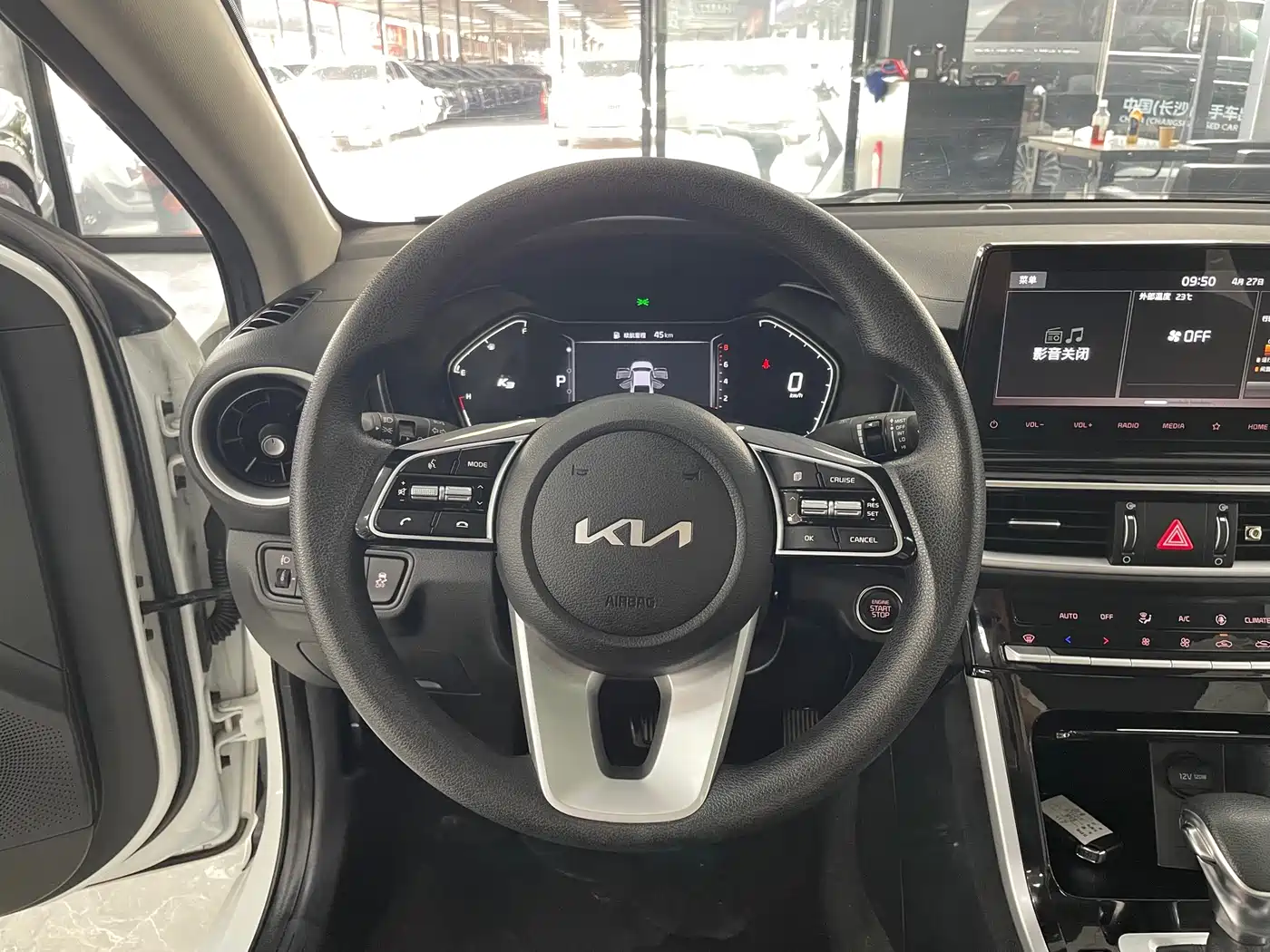 Kia K3 2021 Facelift 1.5L CVT Fashion Edition фото 9