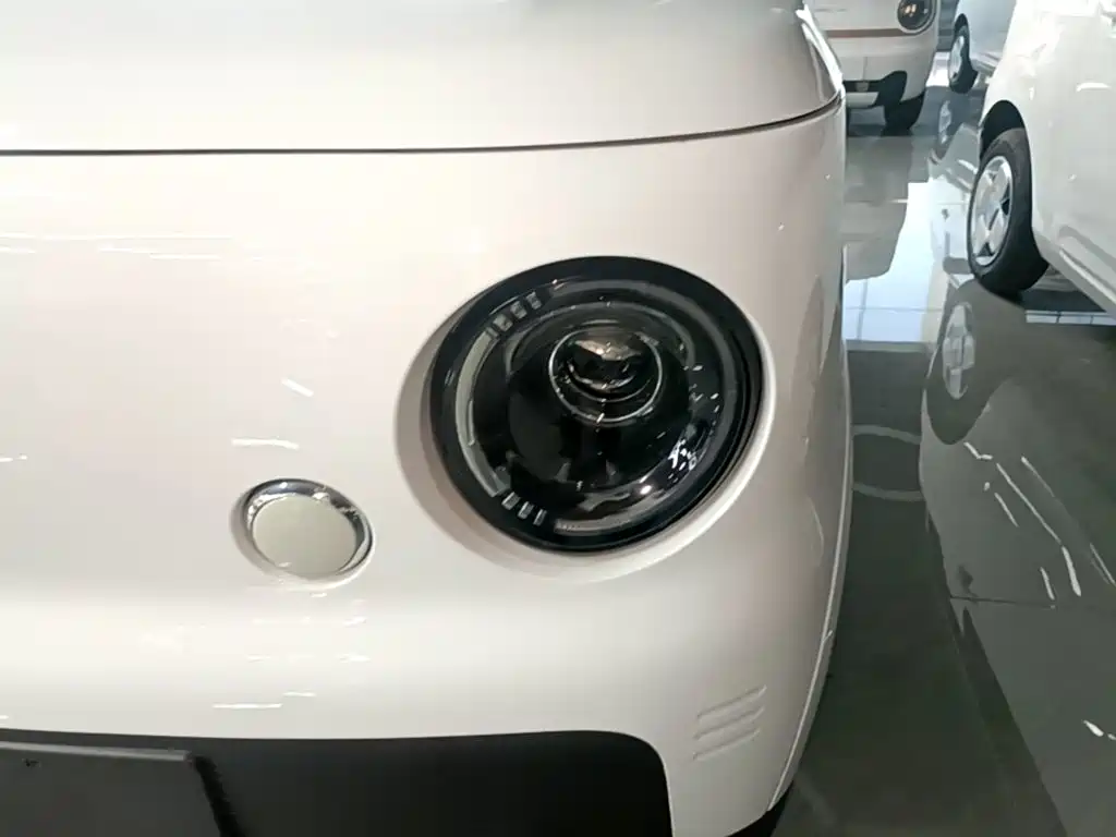 Ruilan Auto Ruilan Blue Elf 2026 2025 Base Model