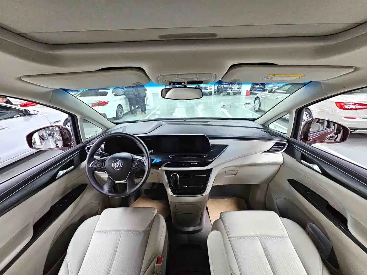 Buick GL8 2022 ES Landmark 653T Comfort фото 6