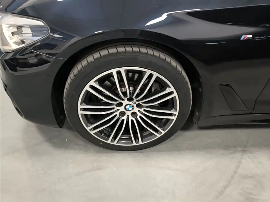 BMW 5 Series 2018 Facelift 530Li Leading M Sport Package фото 23