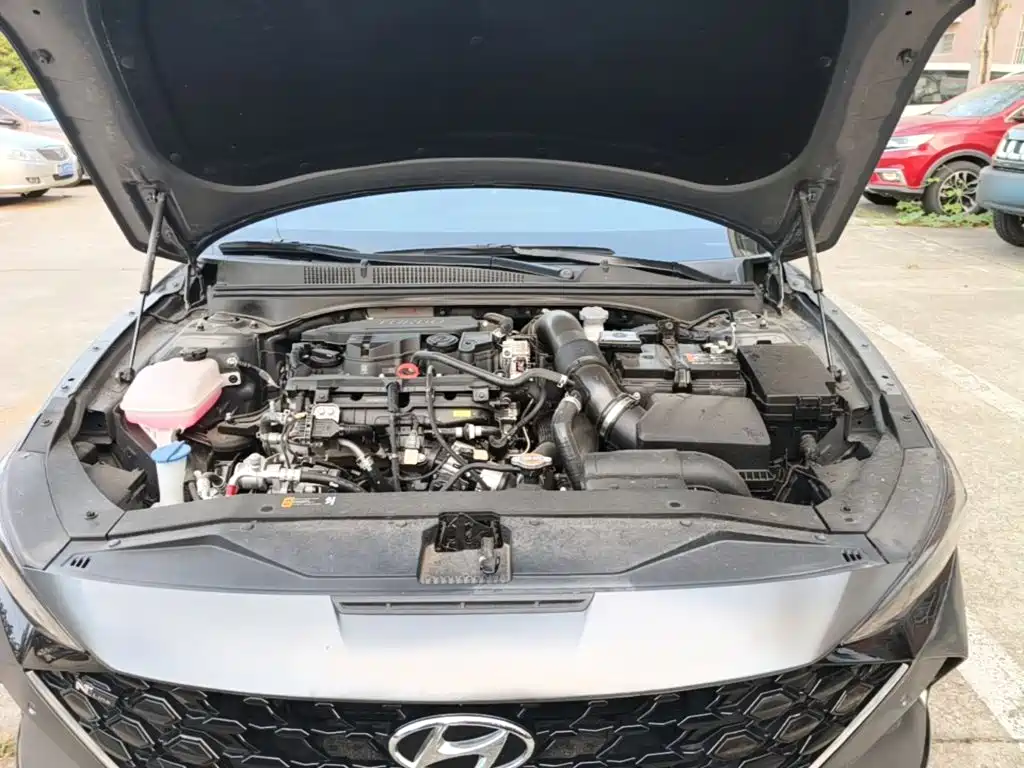 Hyundai Lafesta 2022 2023 270T N Line DLX Luxury Edition