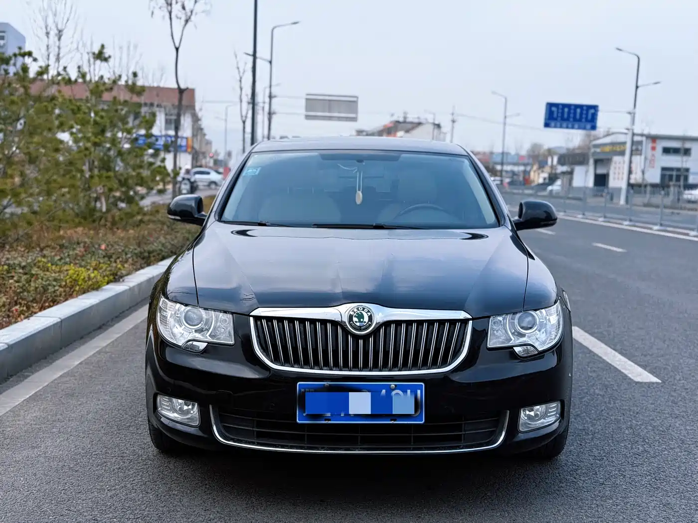 Škoda Superb 2012 2012 1.8TSI Automatic Elegance Edition