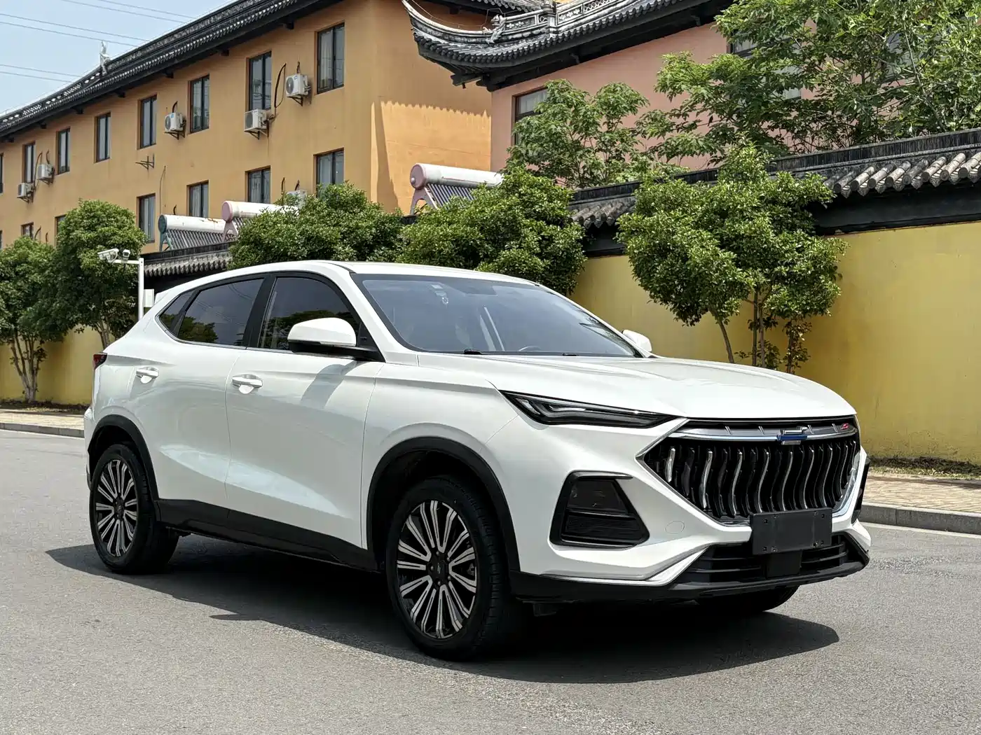Changan Oshan Changan Oushang X5 2023 Enjoy Edition 1.5T DCT Luxury
