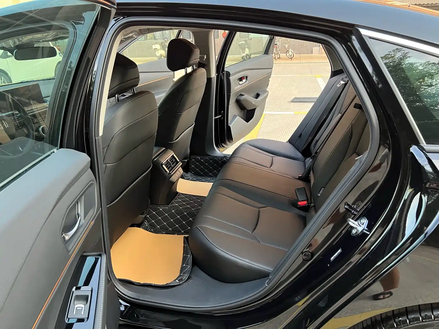 HONDA ACCORD