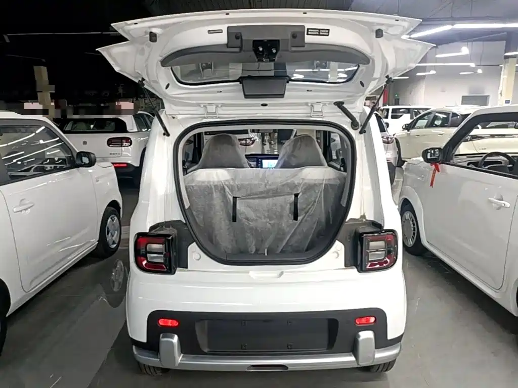 Ruilan Auto Ruilan Blue Elf 2026 2025 Base Model