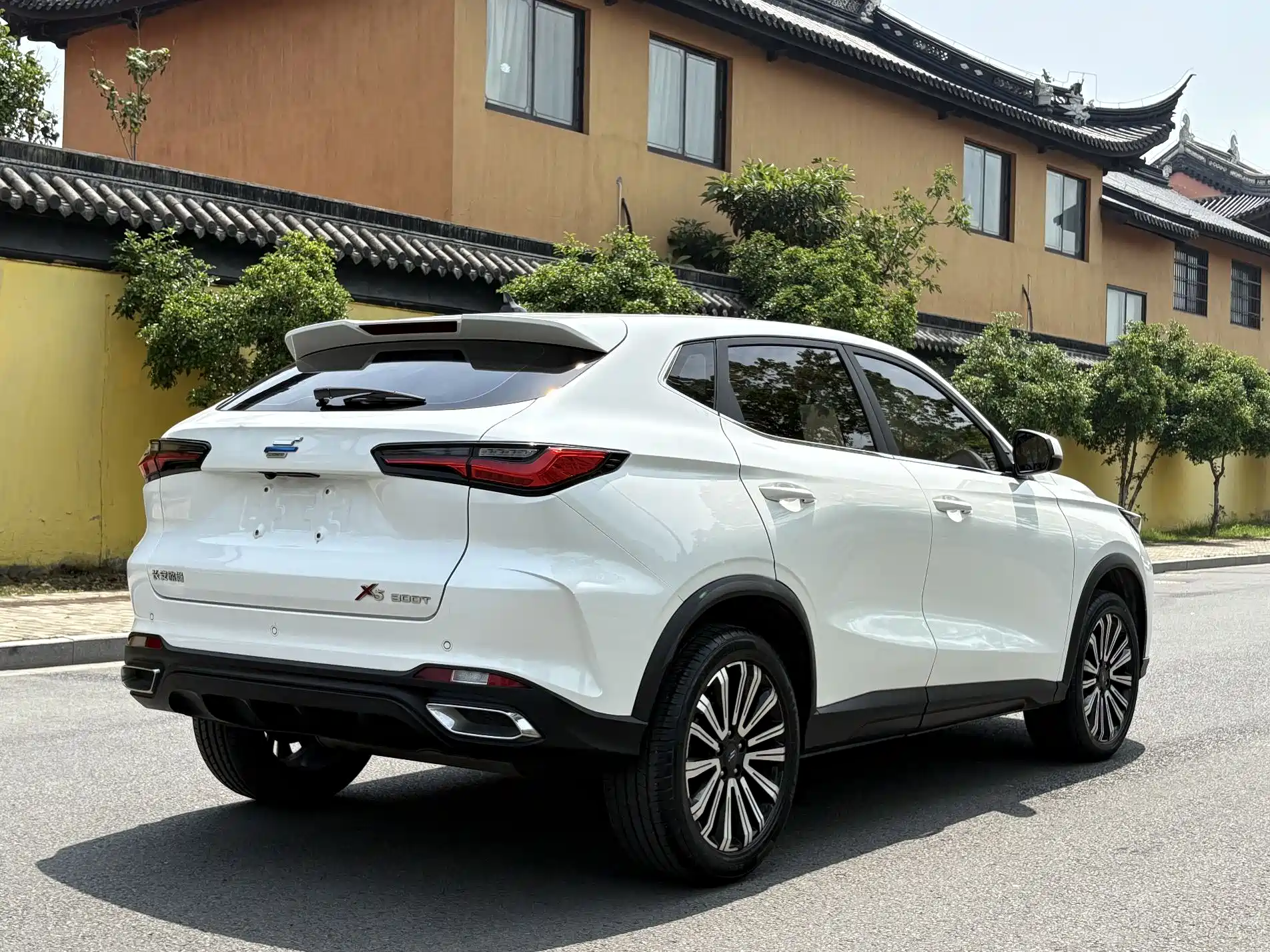 Фото 9 - Changan Oshan Changan Oushang X5