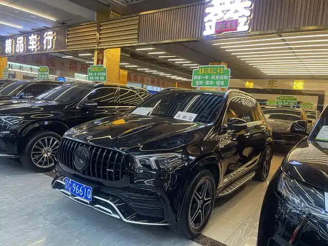 MERCEDES-BENZ GLE AMG
