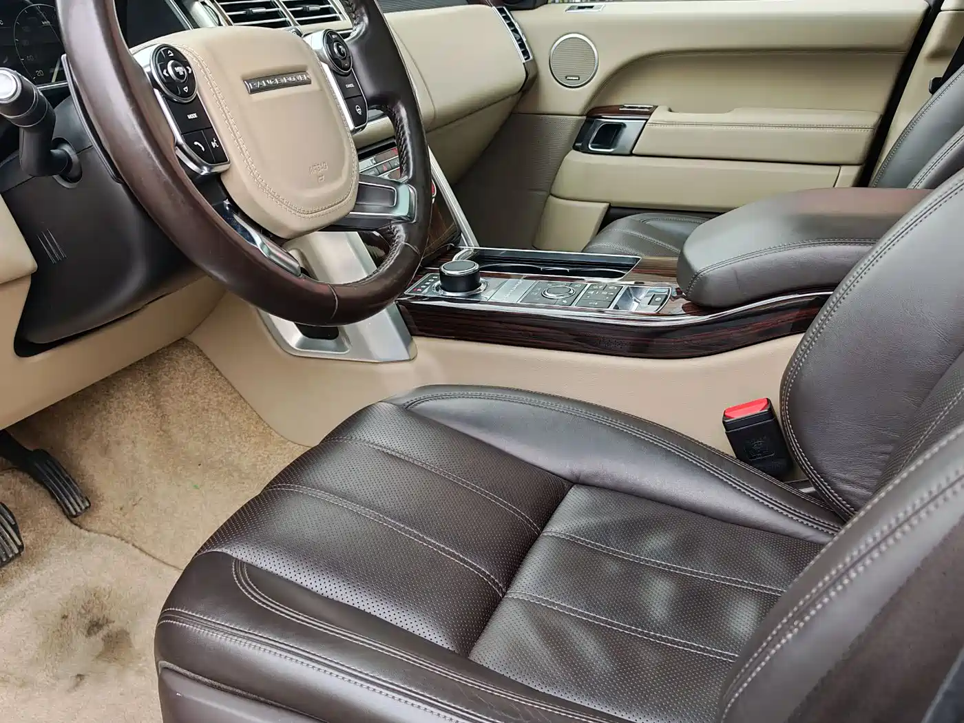 Land Rover Range Rover 2015 3.0 SC V6 Vogue фото 6