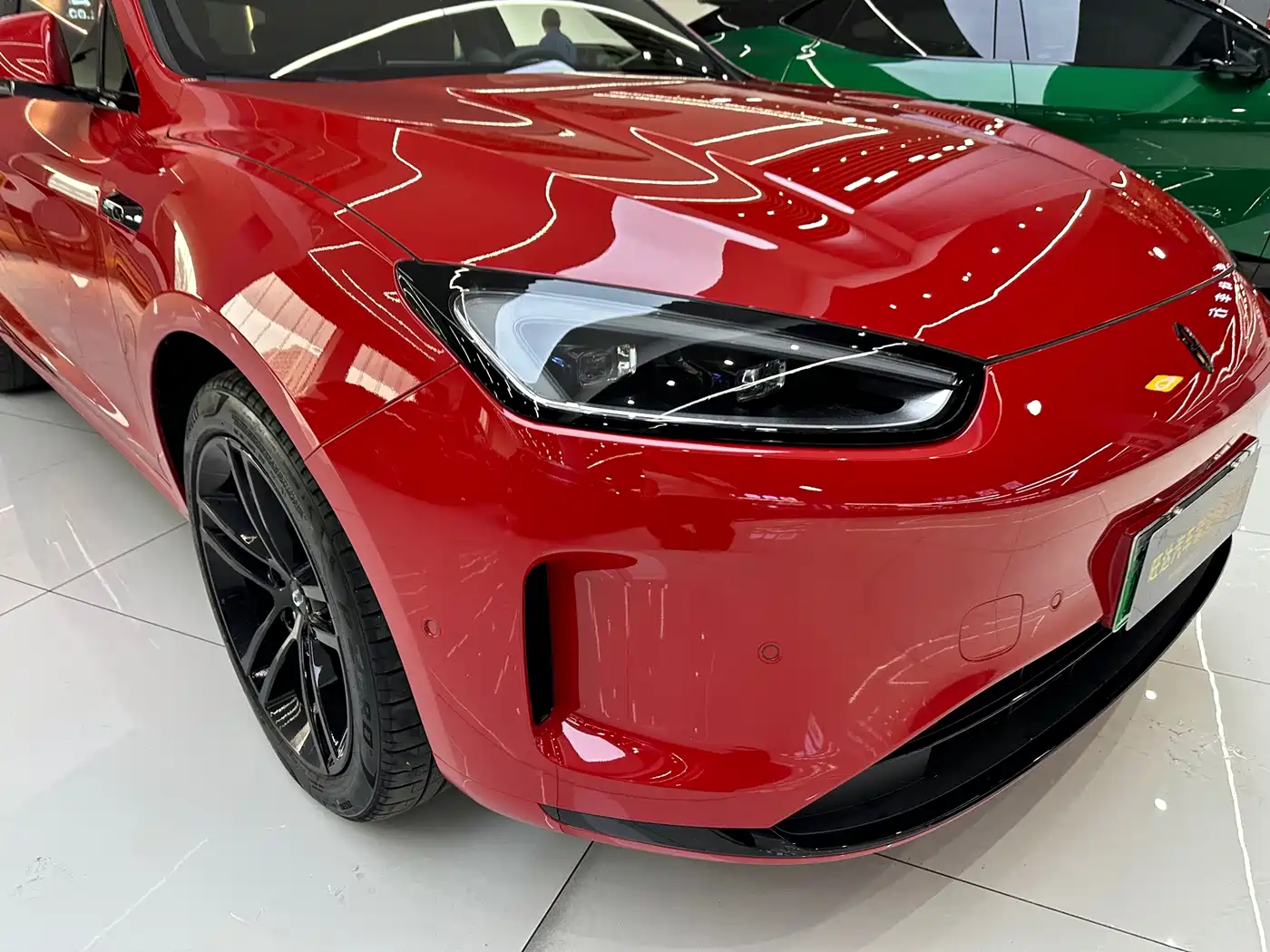 AITO Wenjie AITO M5 2025 Extended Range Ultra AWD фото 4