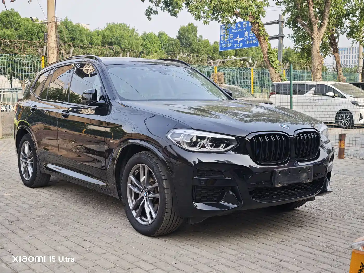BMW X3 2020 xDrive28i M Sport Package фото 3