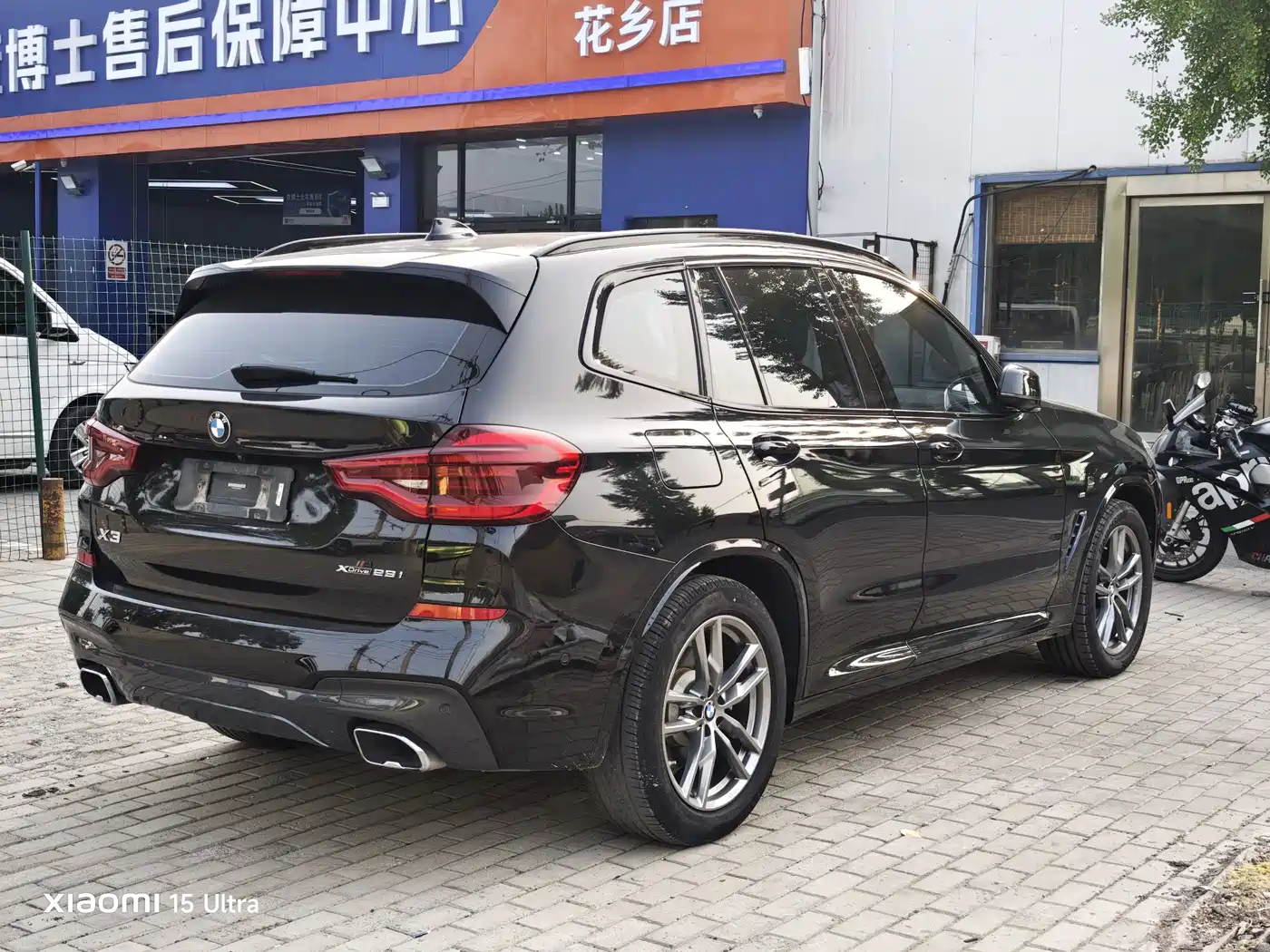 BMW X3 2020 xDrive28i M Sport Package фото 21