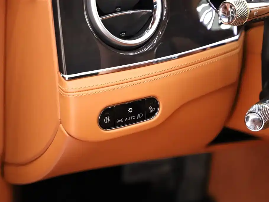 BENTLEY FLYING