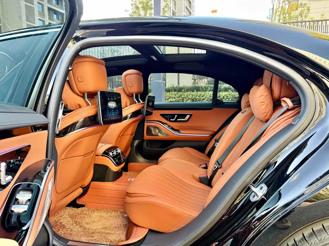 Mercedes-Benz S-Class 2024 Facelift S 400 L Luxury Edition фото 10