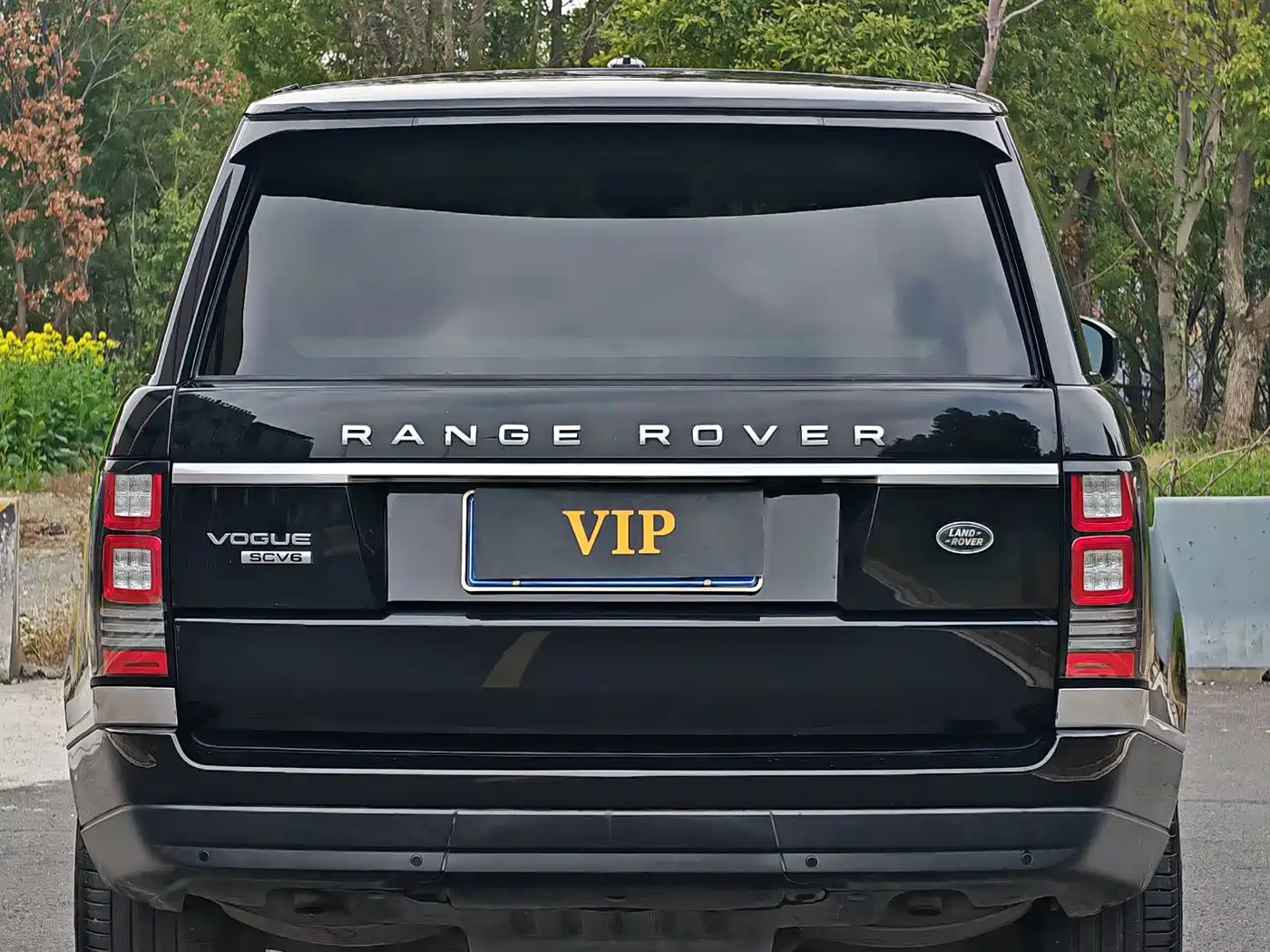 Land Rover Range Rover 2015 3.0 SC V6 Vogue фото 17