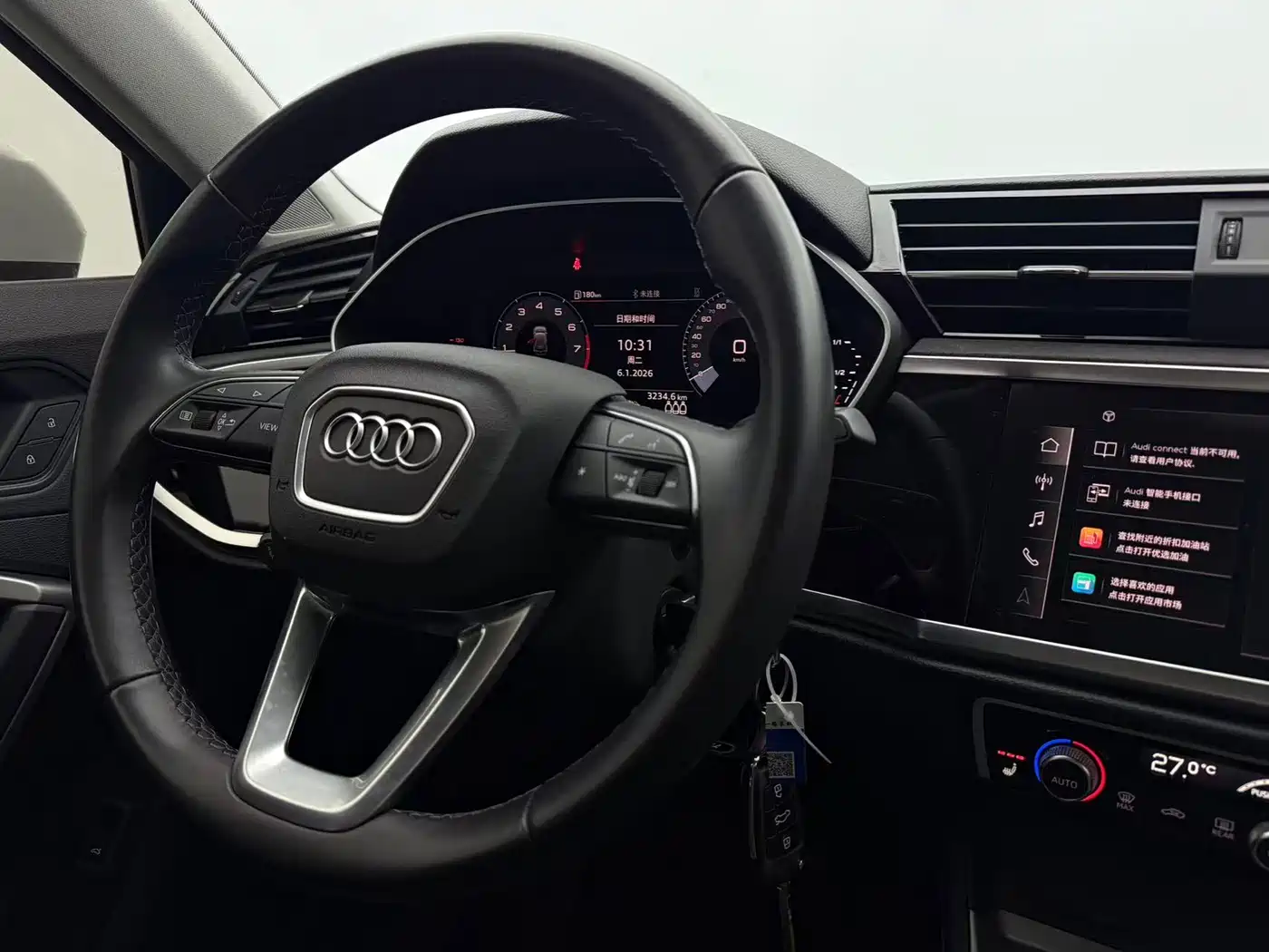 Audi Q3 2022 35 TFSI Progressive Dynamic фото 15