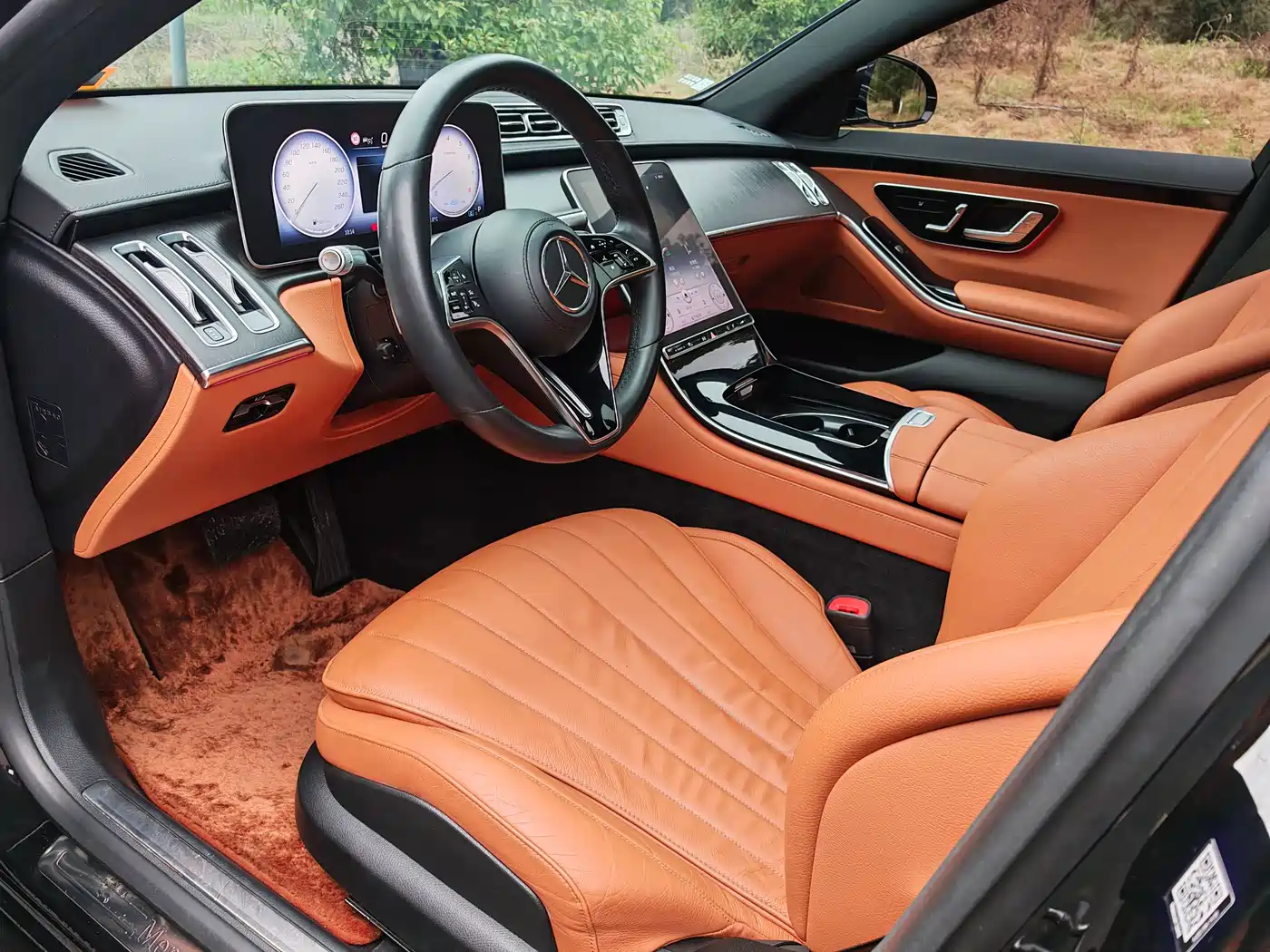 Mercedes-Benz S-Class 2022 S 400 L Business фото 4