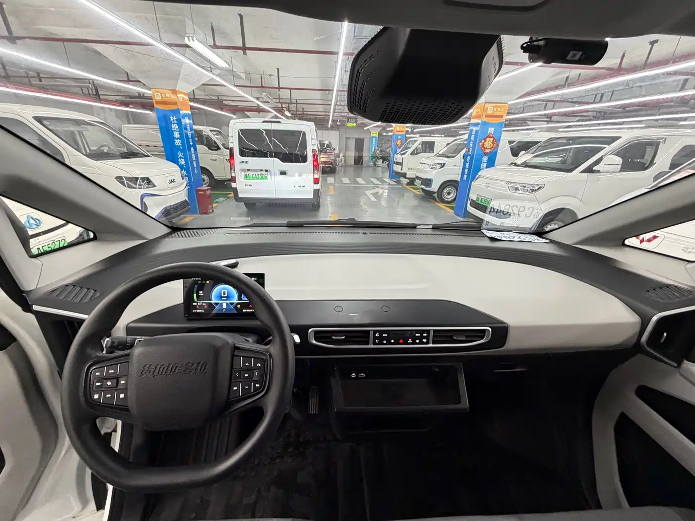 Huolala Duola Automobile Dora Bread Van 2026 Model 300KM 2C Ultra-Fast Charge Version All-Round Edition EVE Battery фото 13