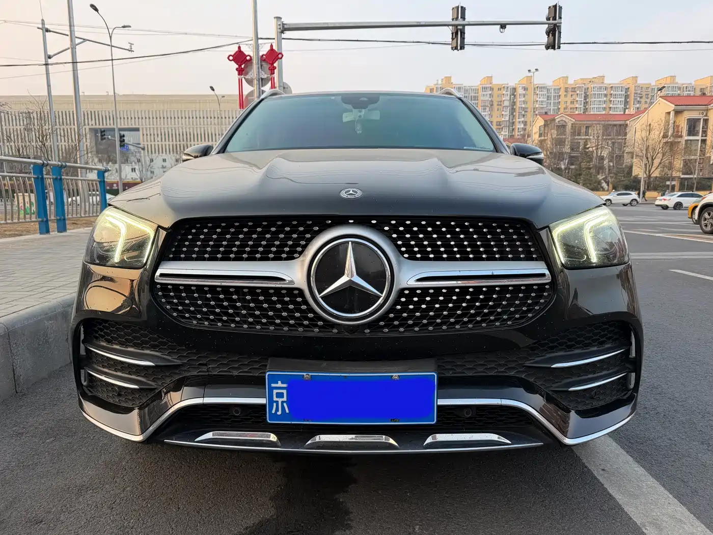 Mercedes-Benz GLE 2020 Facelift GLE 350 4MATIC Fashion фото 2